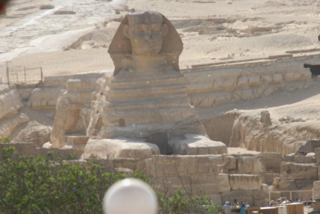 金字塔美景酒店 开罗 外观 照片