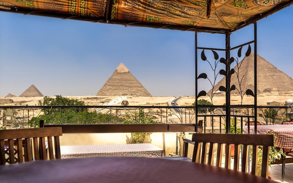 金字塔美景酒店 开罗 餐厅 照片
