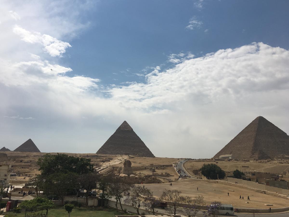 金字塔美景酒店 开罗 外观 照片