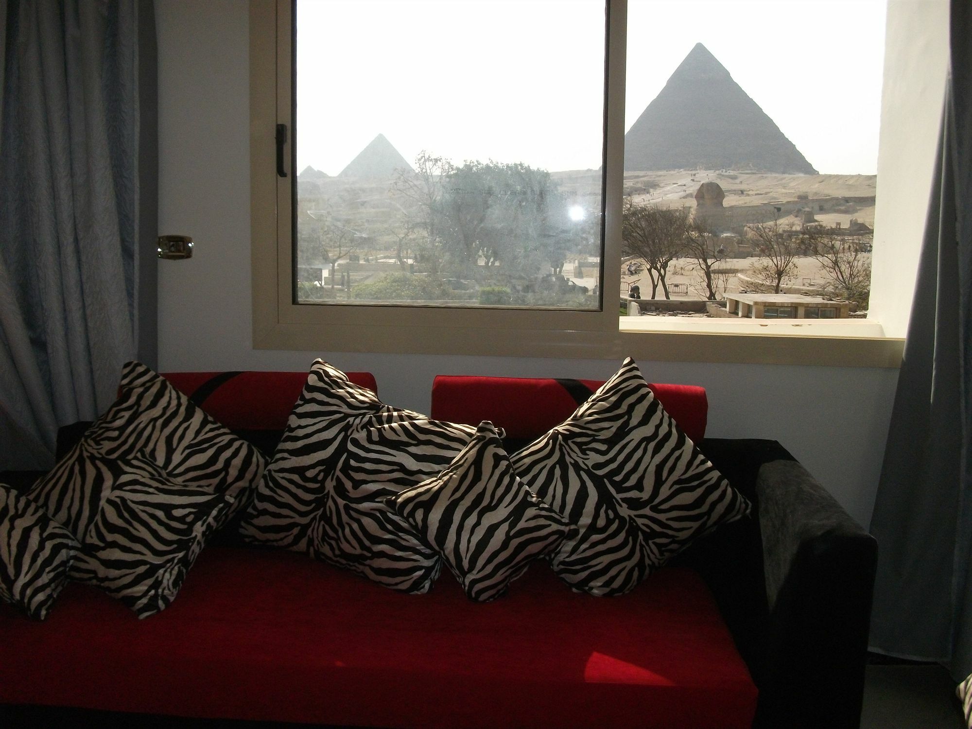 金字塔美景酒店 开罗 客房 照片